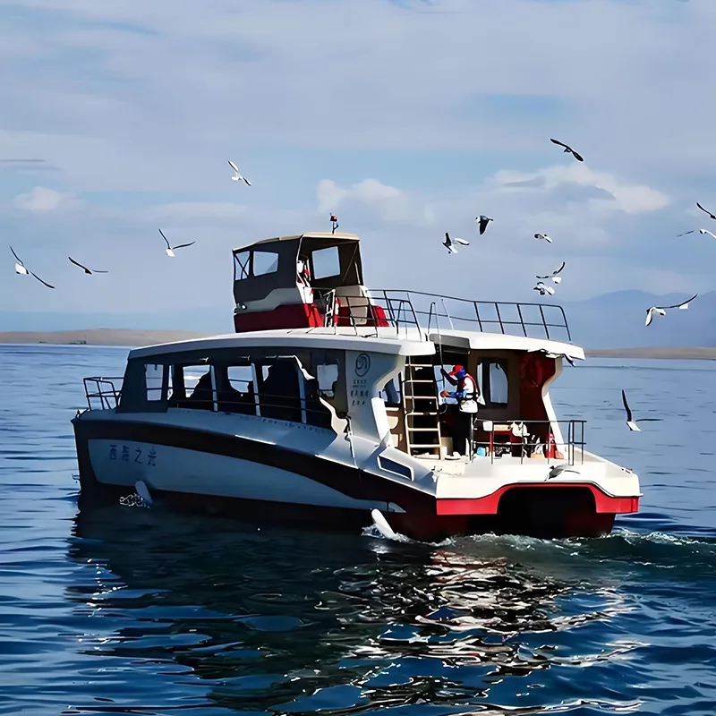 15m Catamaran putnički trajekt