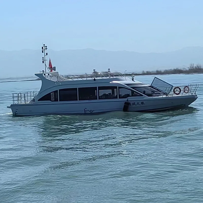 17,8m kabinski putnički brod