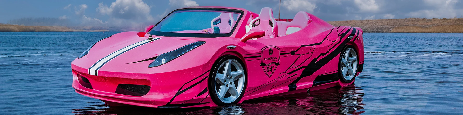 Vodeni sportski automobili