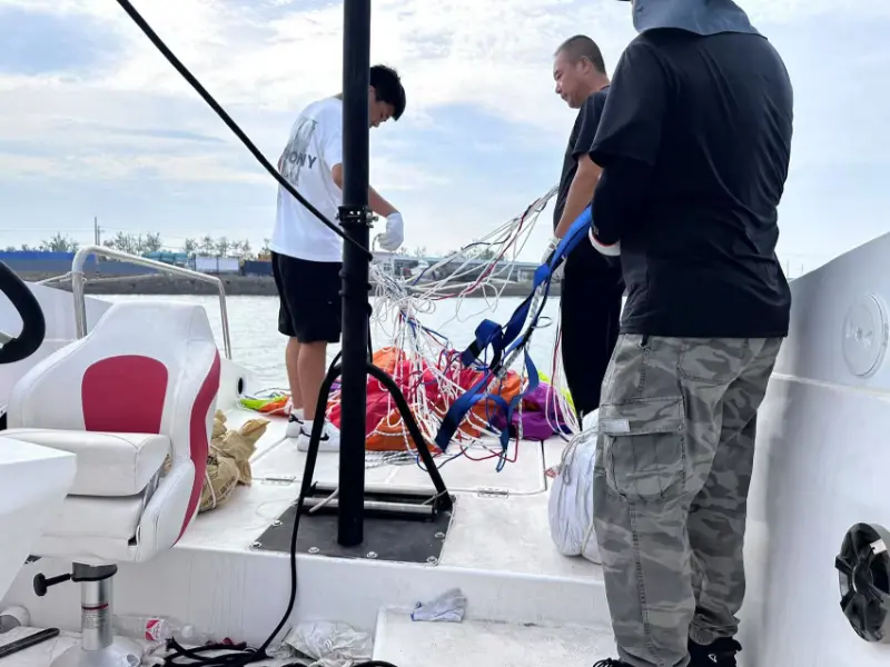 Lawada® Yacht Usmjeren na potrebe kupaca, optimizirajte dizajn parasail čamca za povećanje operativne dobiti