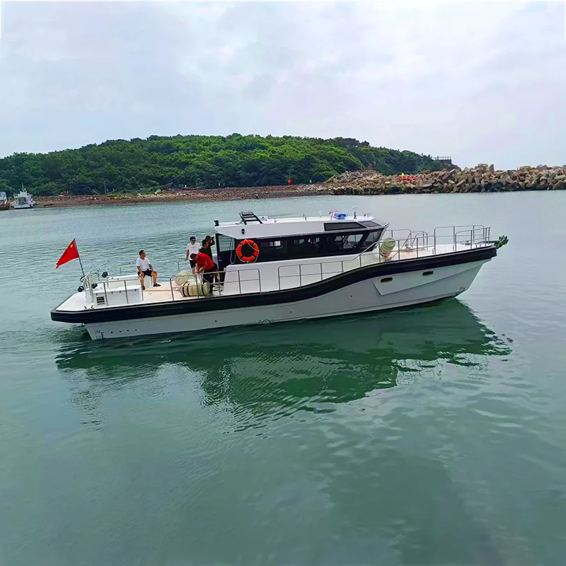 Kako patrolni brod djeluje u modernoj pomorskoj sigurnosti?