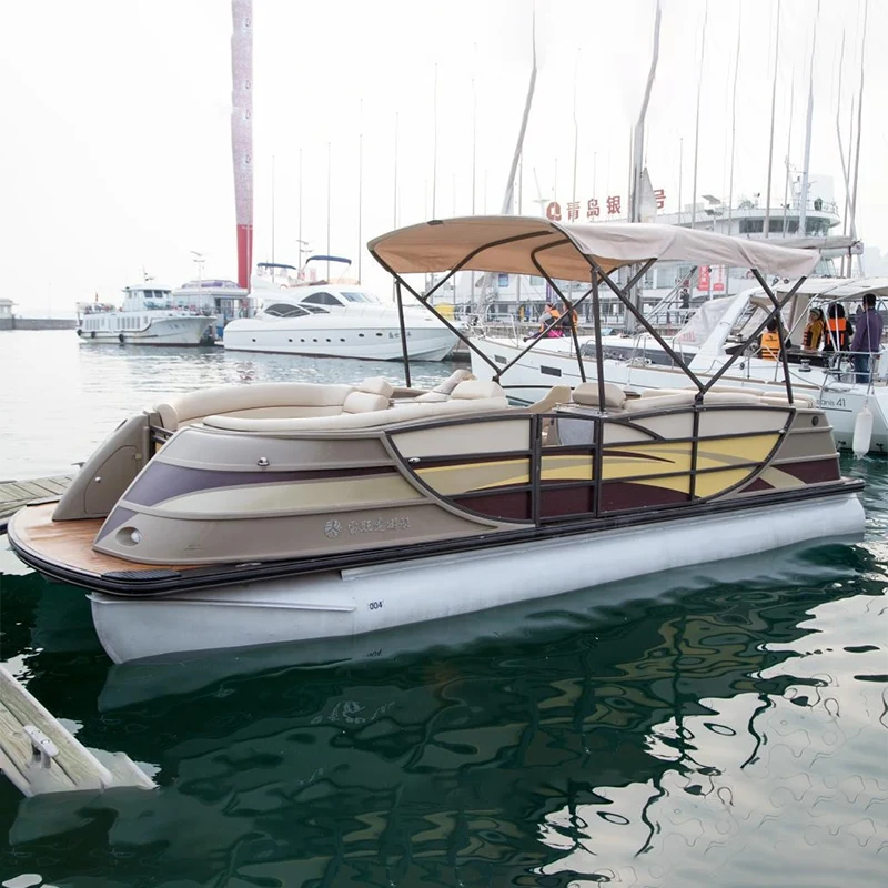 23ft luksuzna zabava