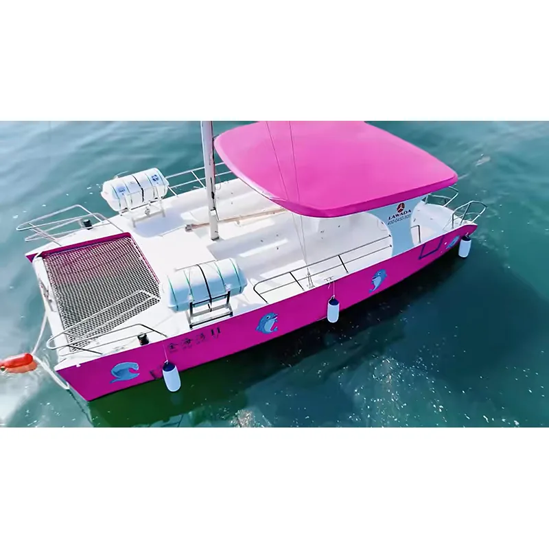 30ft komercijalni katamaran