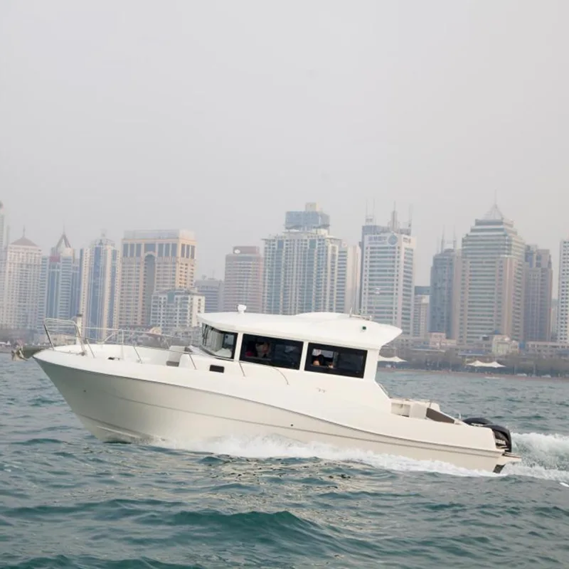 9,8 milijuna fiberglass offshore ribarski brod