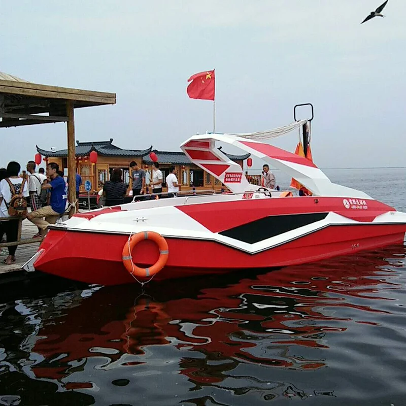 9,8 milijuna parasailing čamac