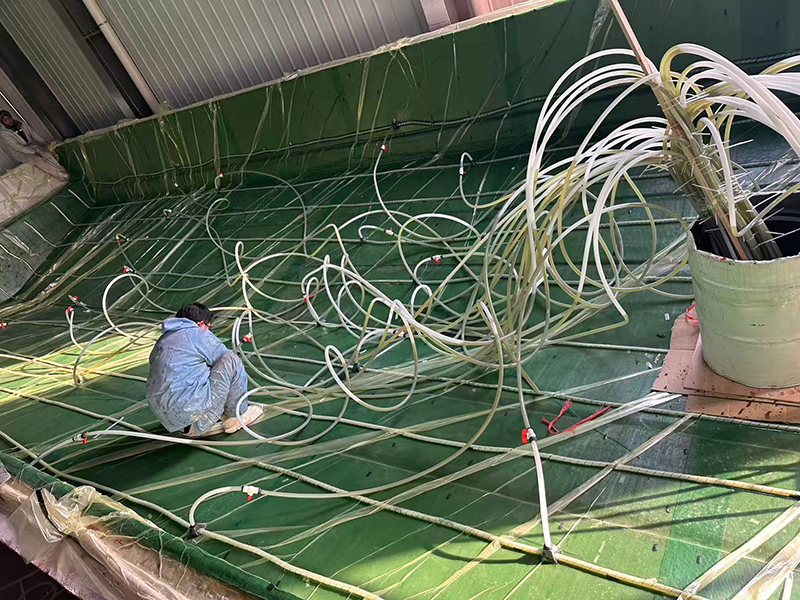 fiberglass boat hulls